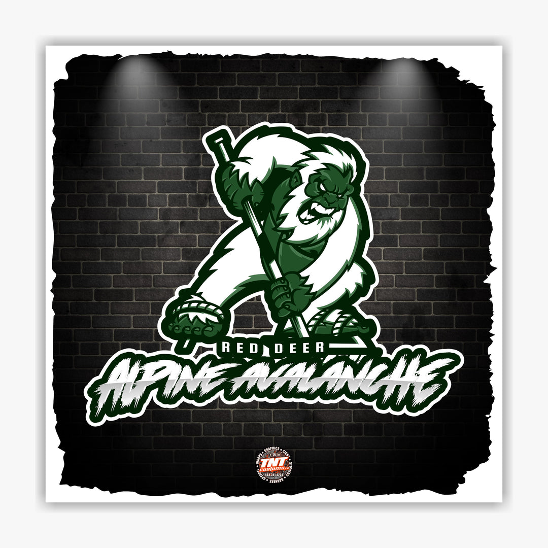 Custom Locker Room Door Magnets – Personalized Team Nameplates