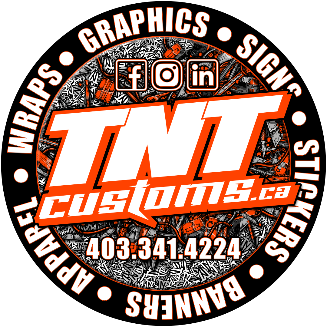 TNT Signs: Custom Coroplast, ACM, PVC Signs & Banners for Red Deer ...