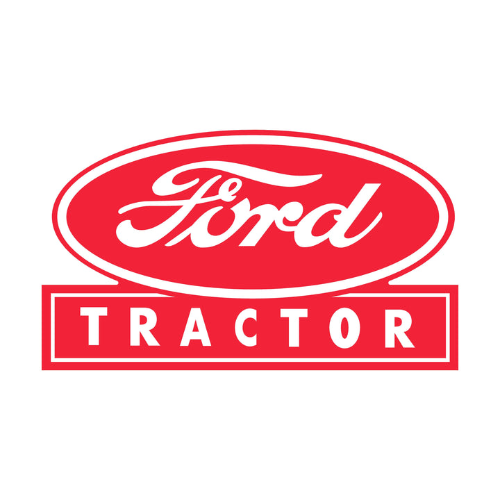 Ford Tractor Sign