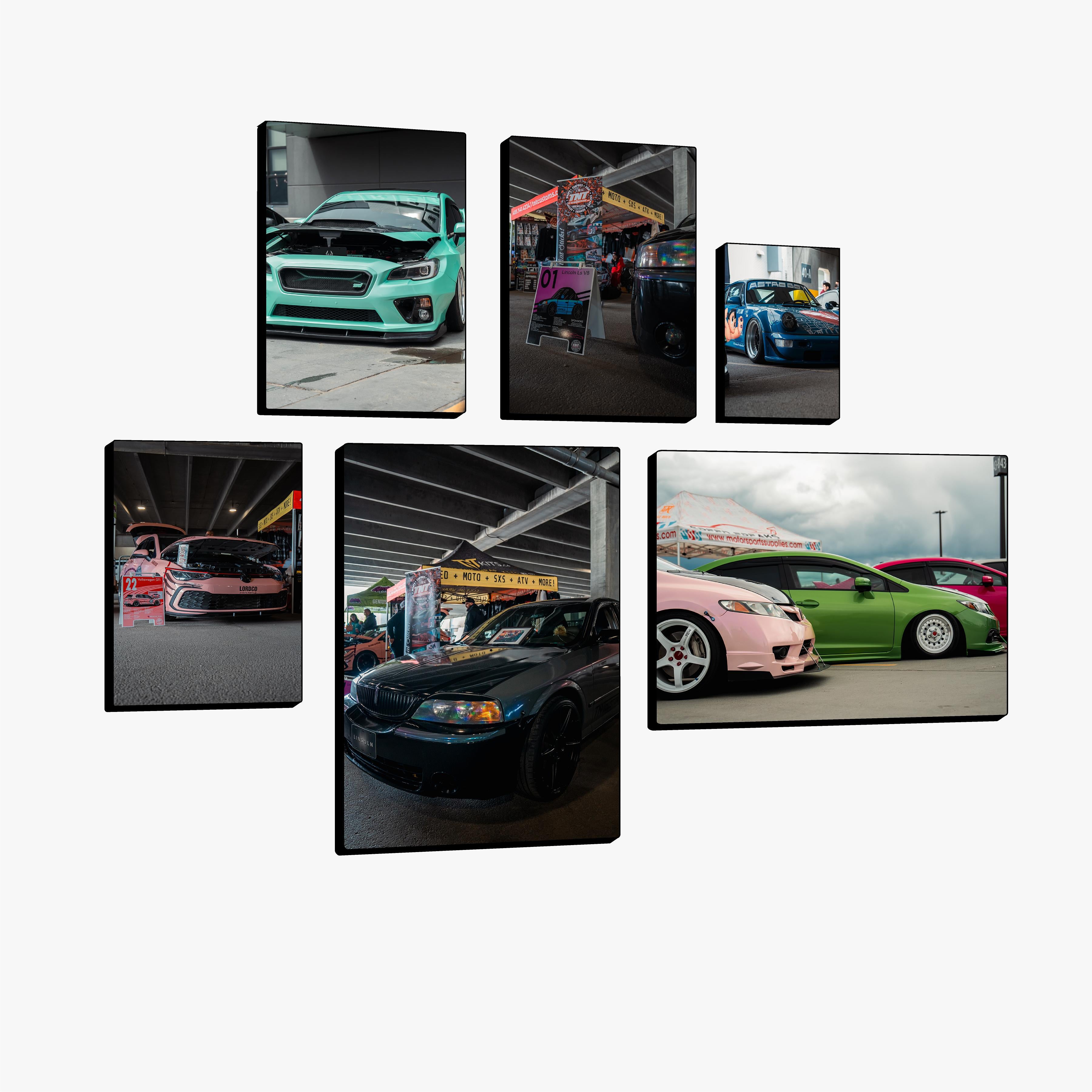 Custom Canvas Print Frames – Timeless and Elegant 2-Inch Deep Frames ...